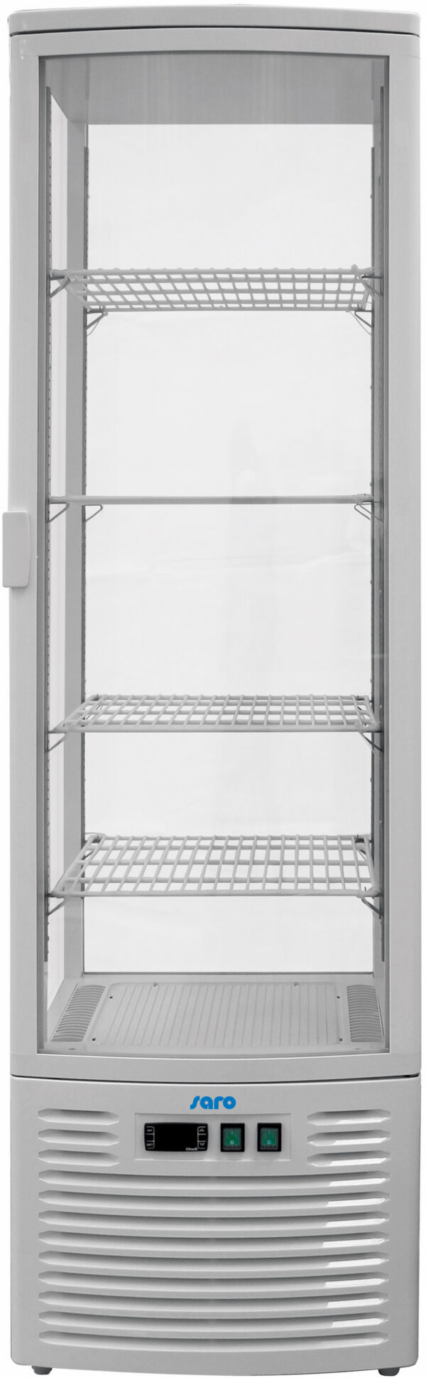 PTM Kühlvitrine 217 Liter,
Modell SC 280