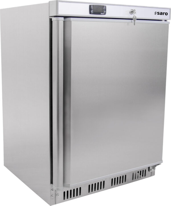 PTM Lagerkühlschrank - Edelstahl,
Modell HK 200 S/S V2