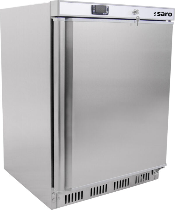 PTM Lagertiefkühlschrank - Edelstahl,
Modell HT 200 S/S