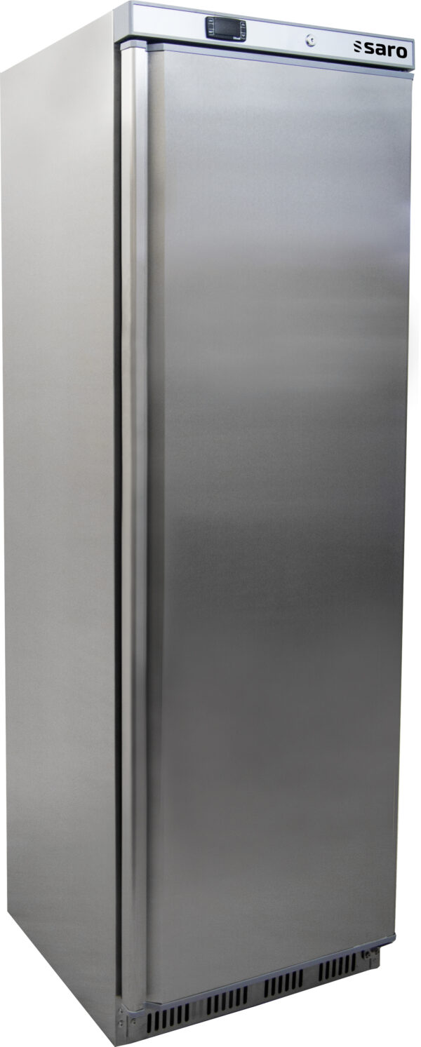 PTM Lagertiefkühlschrank - Edelstahl,
Modell HT 400 S/S