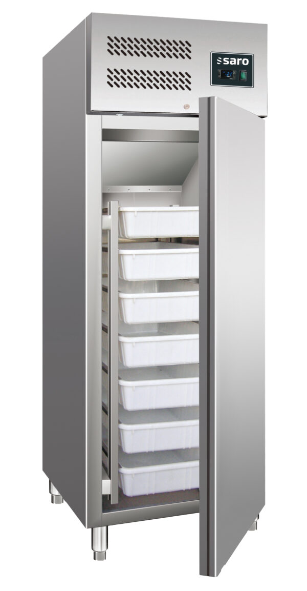 PTM Fischkühlschrank
Modell GN 600 TNF