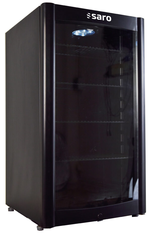 PTM Getränkekühlschrank, schwarz,
Modell DK 90 – Bild 2