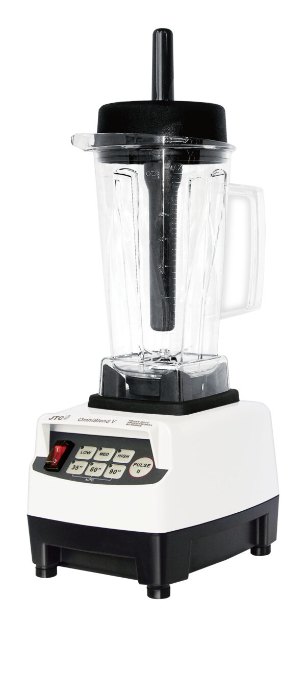 PTM Hochleistungsmixer
Modell JTC Omniblend V TM-800 weiß