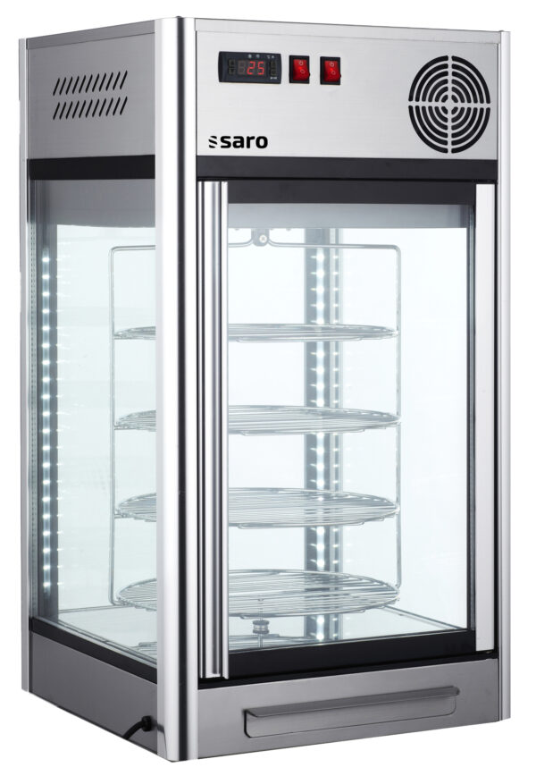 PTM Kuchenvitrine 108 Liter,
Modell ISABELL