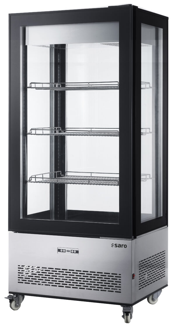 PTM Kühlvitrine 550 Liter
Modell LUCIA