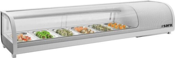 PTM Sushivitrine
Modell SAMIRA