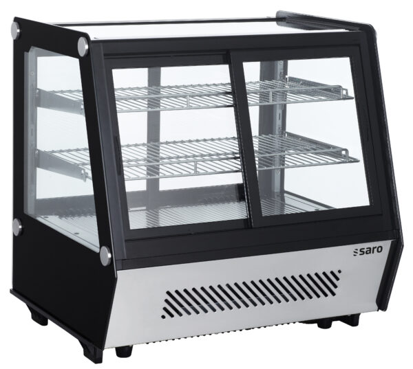 PTM Countertop-Kühlung vorn + hinten Schiebetüren
Modell SELF 125K