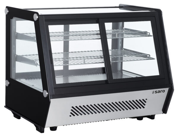 PTM Countertop-Kühlung vorn + hinten Schiebetüren
Modell SELF 165K