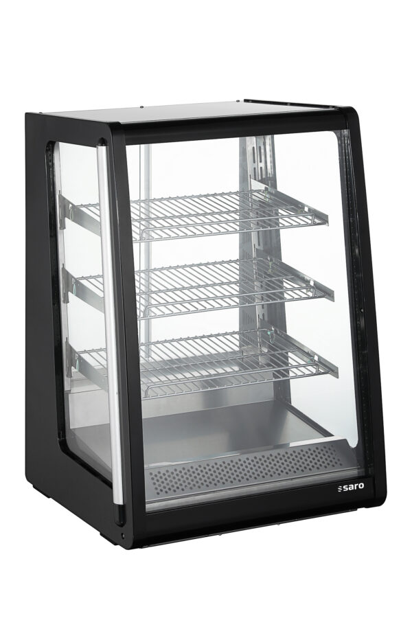 PTM Warmhaltevitrine
Modell ALVA