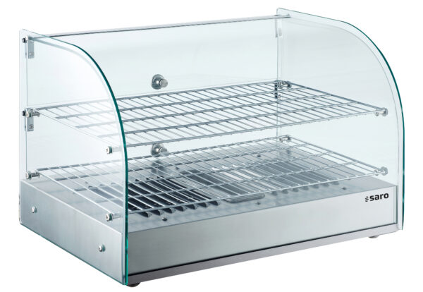 PTM Warmhaltevitrine
Modell YAEL