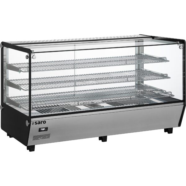 PTM Countertop Warmhaltevitrine
Modell SOFIA 202