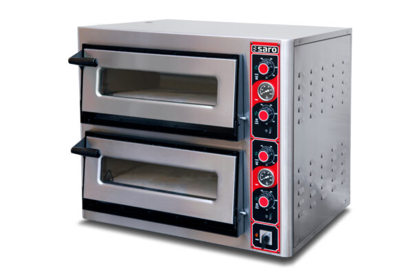 PTM Pizzaofen
Modell FABIO 2620