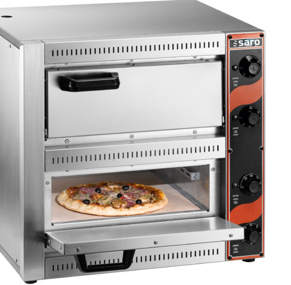 SARO Pizzaofen Tisch
Modell PALERMO 2