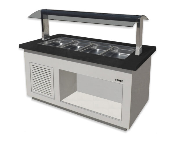 PTM Heißes Buffet
Modell PREMIUM LINE SB-H170 weiß