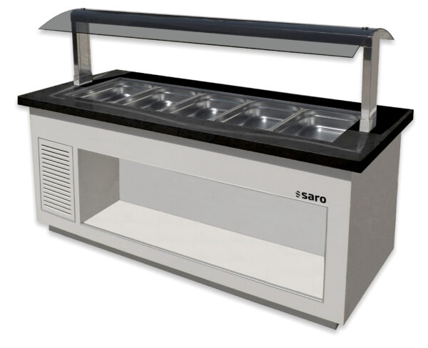 PTM Heißes Buffet
Modell PREMIUM LINE SB-H230 weiß