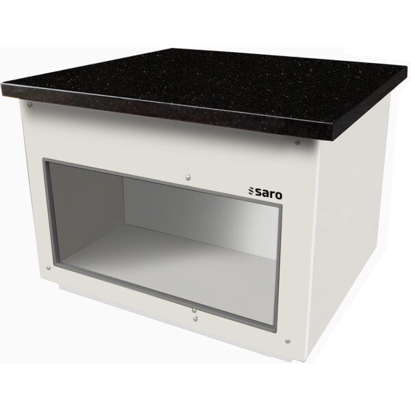 PTM Neutrales Element B 1000 mm, Farbe WEISS