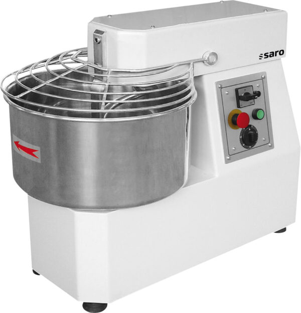 SARO Teigknetmaschine mit Spiralknethaken
Modell PK 25