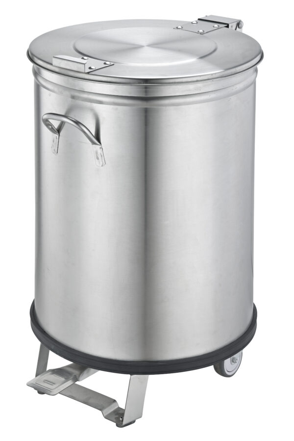 PTM Abfallbehälter
Modell ME50 50 Liter