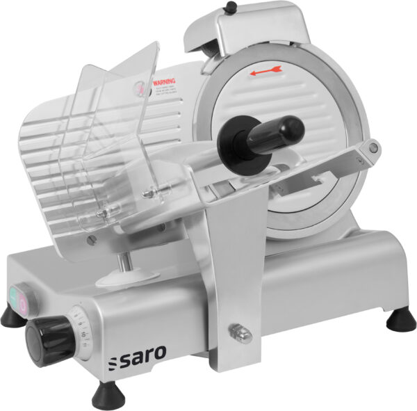 PTM Aufschnittmaschine
Modell LIVORNO
