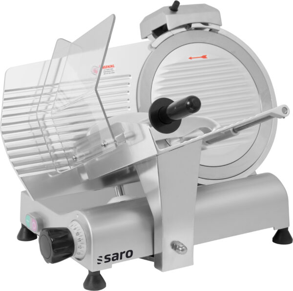 PTM Aufschnittmaschine
Modell AS 300