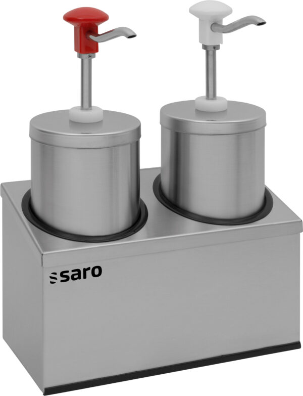 PTM Saucenspender
Modell PD-005