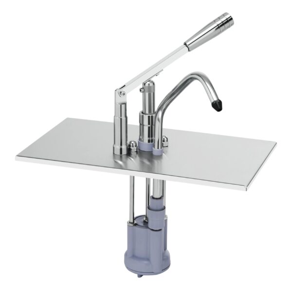 PTM 1/3 GN Deckel mit Pumpendispenser
Modell KD-0213