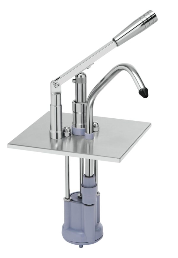 PTM 1/6 GN Deckel mit Pumpendispenser
Modell KD-0216