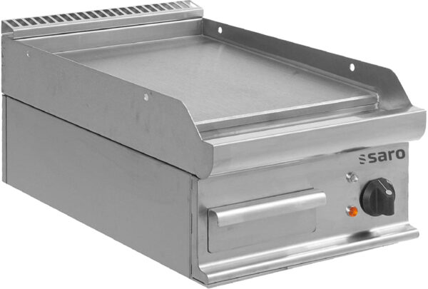 PTM Elektro-Griddleplatte
Tischmodell E7/KTE1BBL