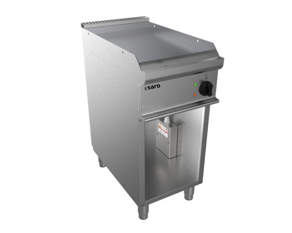 PTM Elektro-Griddleplatte mit offenem Unterbau,
Modell E7/KTE1BAL