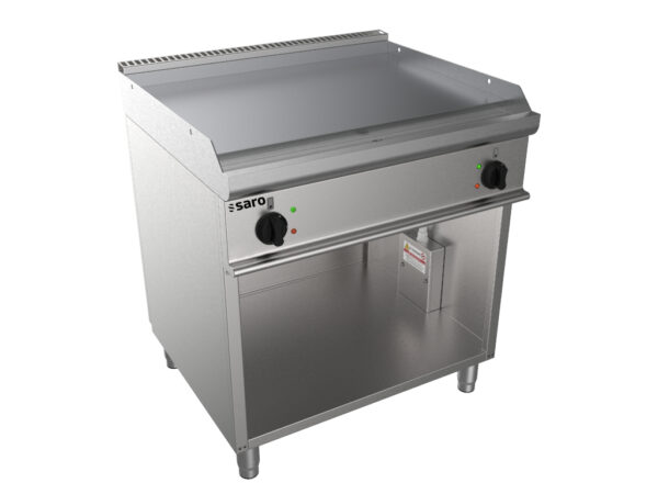 PTM Elektro-Griddleplatte mit offenem Unterbau,
Modell E7/KTE2BAL