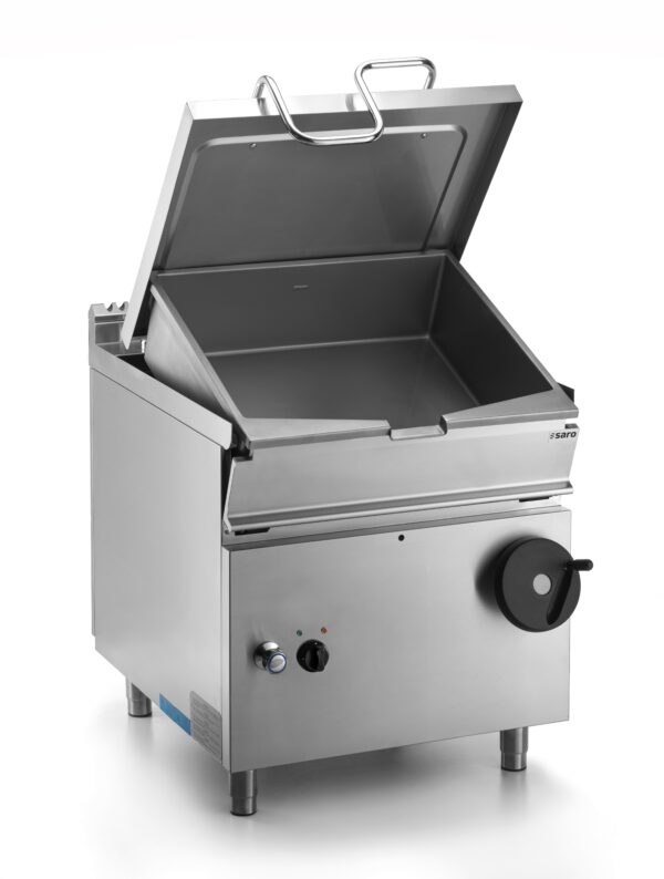 PTM Gas-Kippbratpfanne
Modell L7/BRGI50M – Bild 2