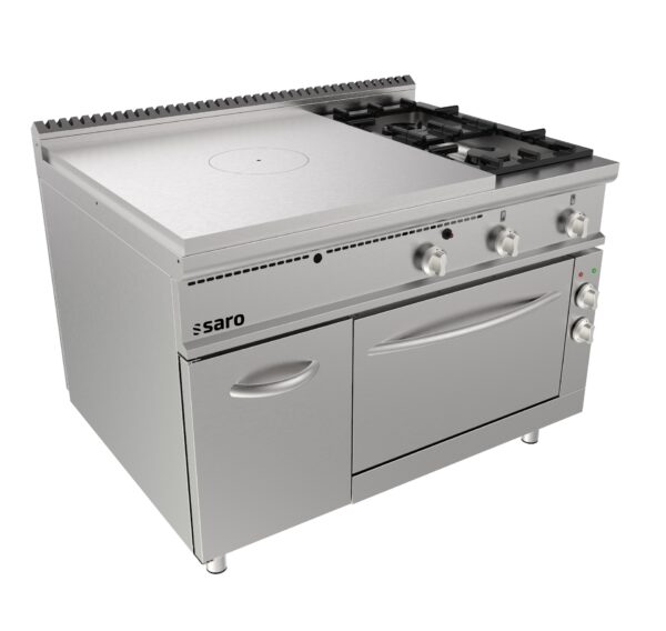 PTM Glühplattenherd Elektroofen+ 2 Brenner +Tür
Modell LQ / TPG6LE