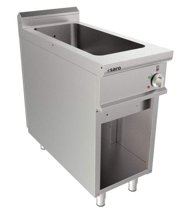 PTM Bainmarie 1 Becken
Modell LQ / BME1BA