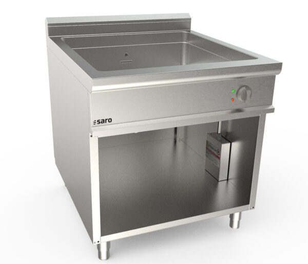 PTM Bainmarie 2 Becken
Modell LQ / BME2BA