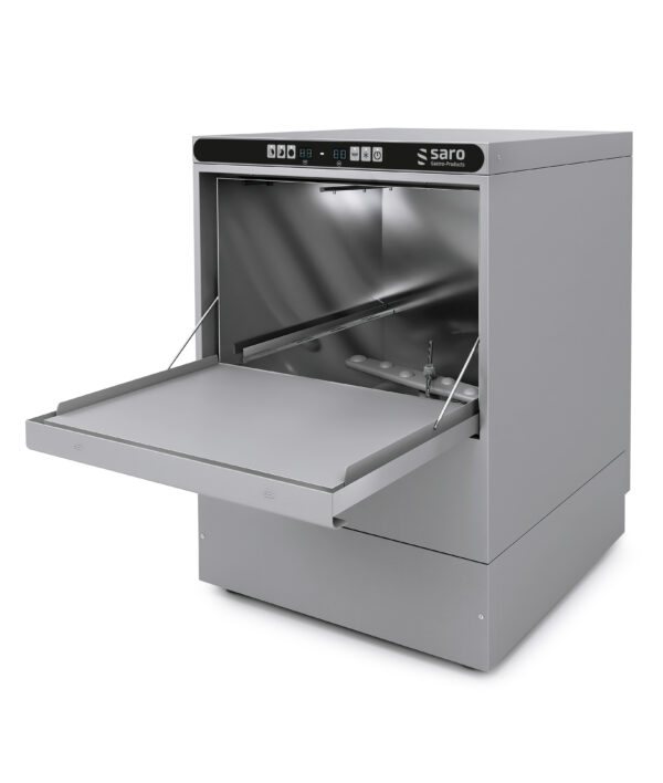 SARO Geschirrspülmaschine mit digitalem Display
Modell NÜRNBERG 400 – Bild 3