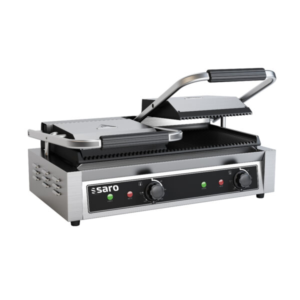 PTM Kontaktgrill
Modell PG 2