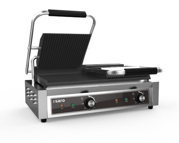 PTM Kontaktgrill
Modell PG 2 GG