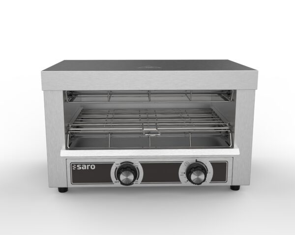 PTM Quarzröhren-Toaster
Modell ALAVA