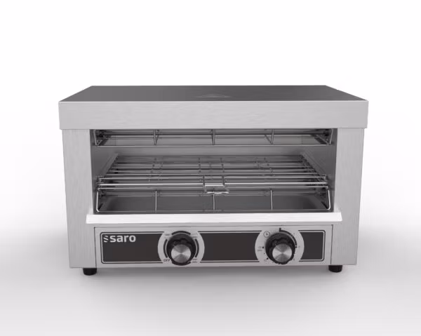 PTM Quarzröhren-Toaster
Modell ALAVA