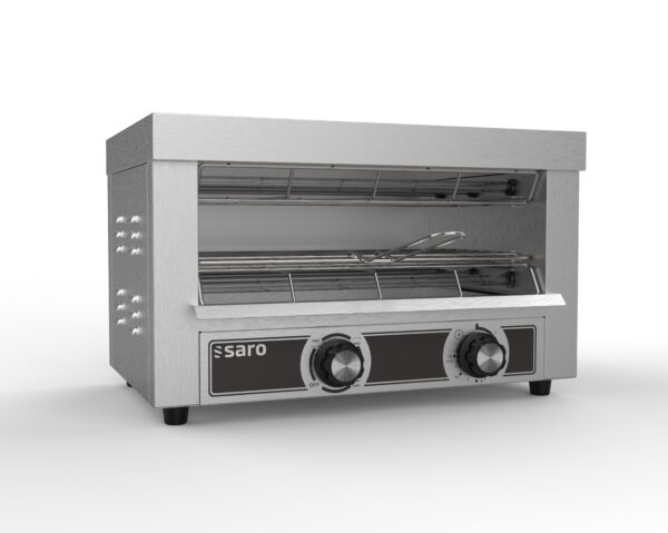 PTM Quarzröhren-Toaster
Modell ALAVA – Bild 2