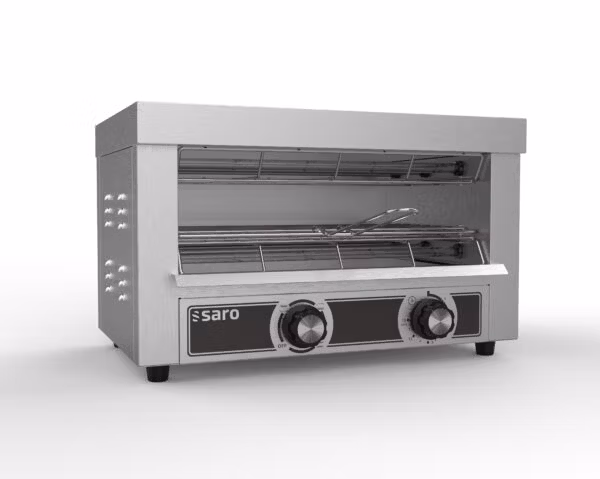 PTM Quarzröhren-Toaster
Modell ALAVA – Bild 2