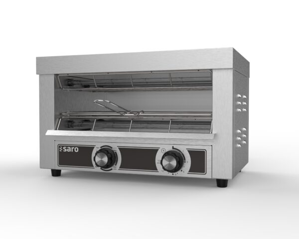 PTM Quarzröhren-Toaster
Modell ALAVA – Bild 3
