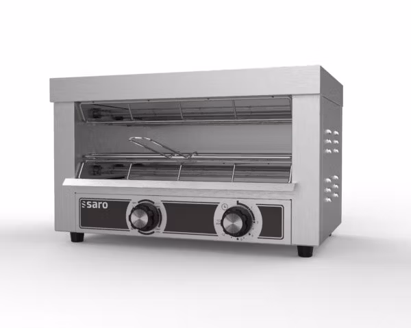 PTM Quarzröhren-Toaster
Modell ALAVA – Bild 3