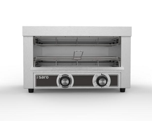 PTM Quarzröhren-Toaster
Modell ALAVA – Bild 4