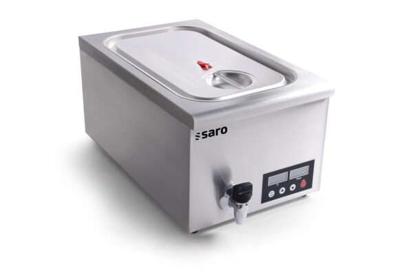 PTM Sous-Vide Garer
Modell SALERNO – Bild 2