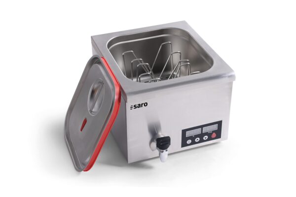 PTM Sous-Vide Garer
Modell RIVOLI