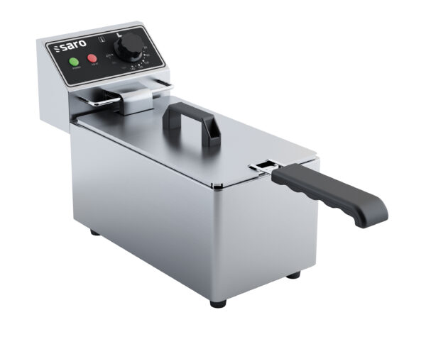 PTM Fritteuse
Modell EF 4