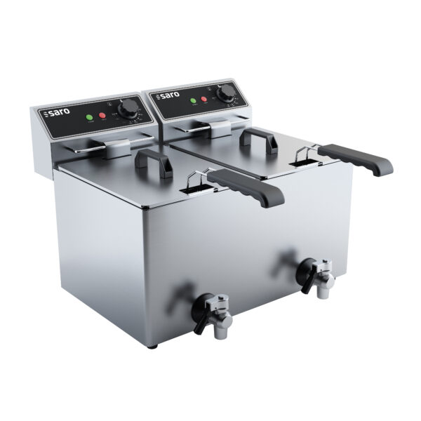 PTM Fritteuse
Modell EF 88