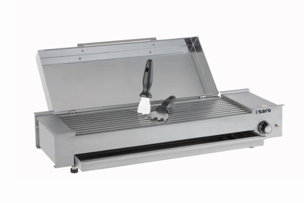 PTM WOW GRILL, mit Deckel,
Modell EGO HOME L