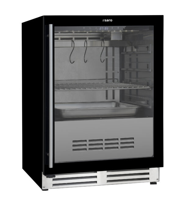 PTM Dry-Aging Reifeschrank mit Tank,
Modell DA 127 G